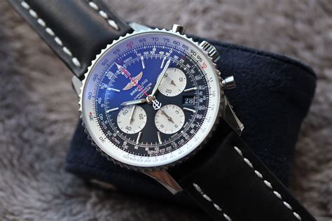 Breitling navitimer models